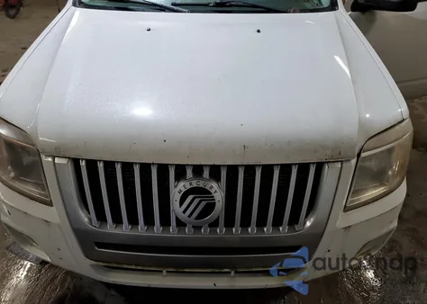 2008 Mercury Mariner из США, поврежденный, VIN 4M2CU91128KJ27436